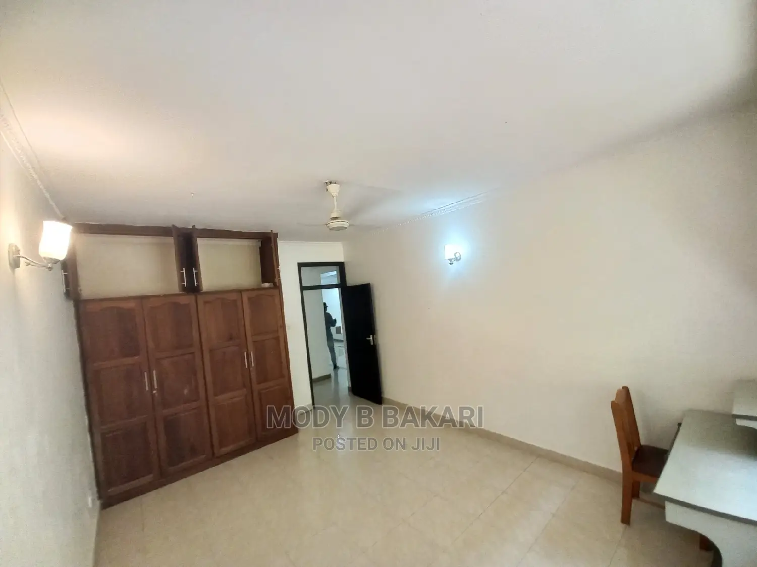 3bdrm Apartment in Kinondoni for Rent