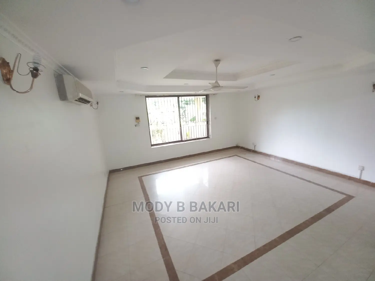 3bdrm Apartment in Kinondoni for Rent