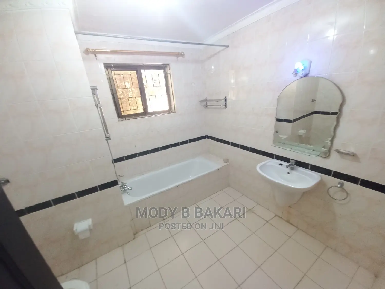 3bdrm Apartment in Kinondoni for Rent