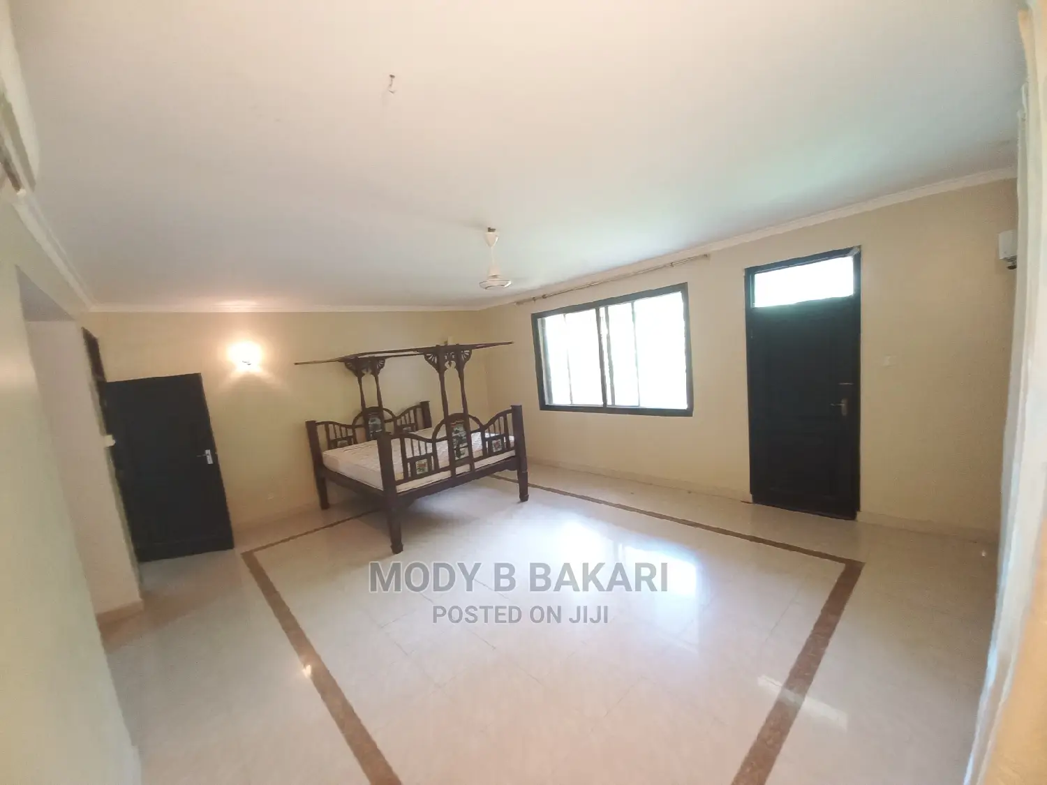 3bdrm Apartment in Kinondoni for Rent