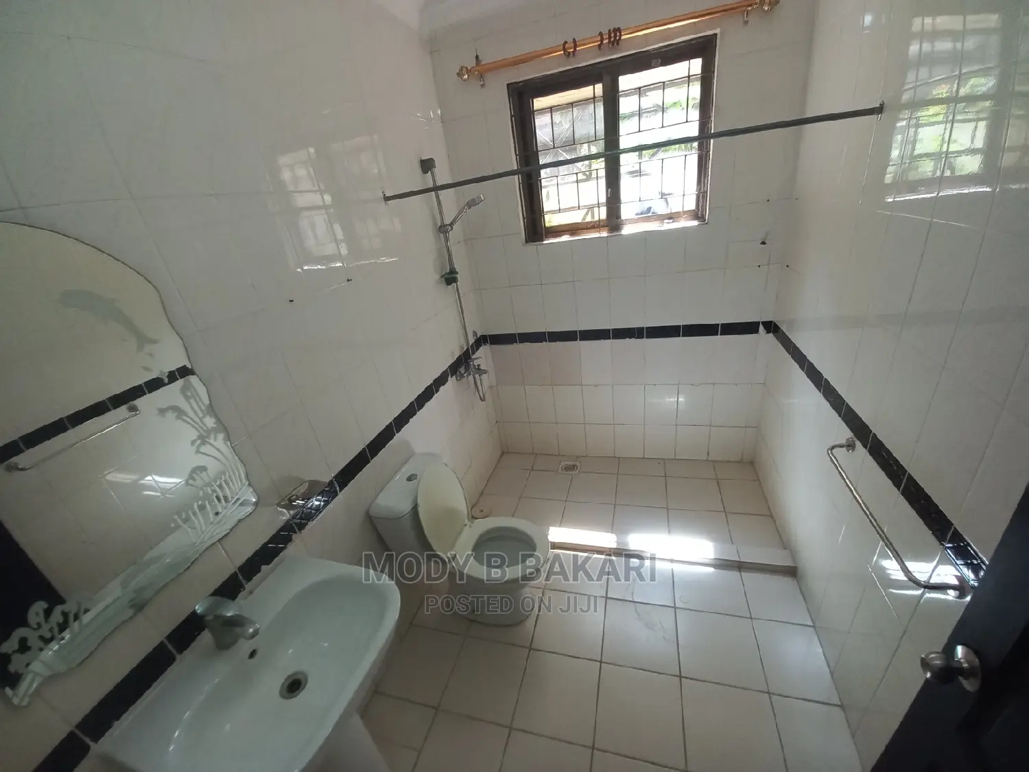 3bdrm Apartment in Kinondoni for Rent