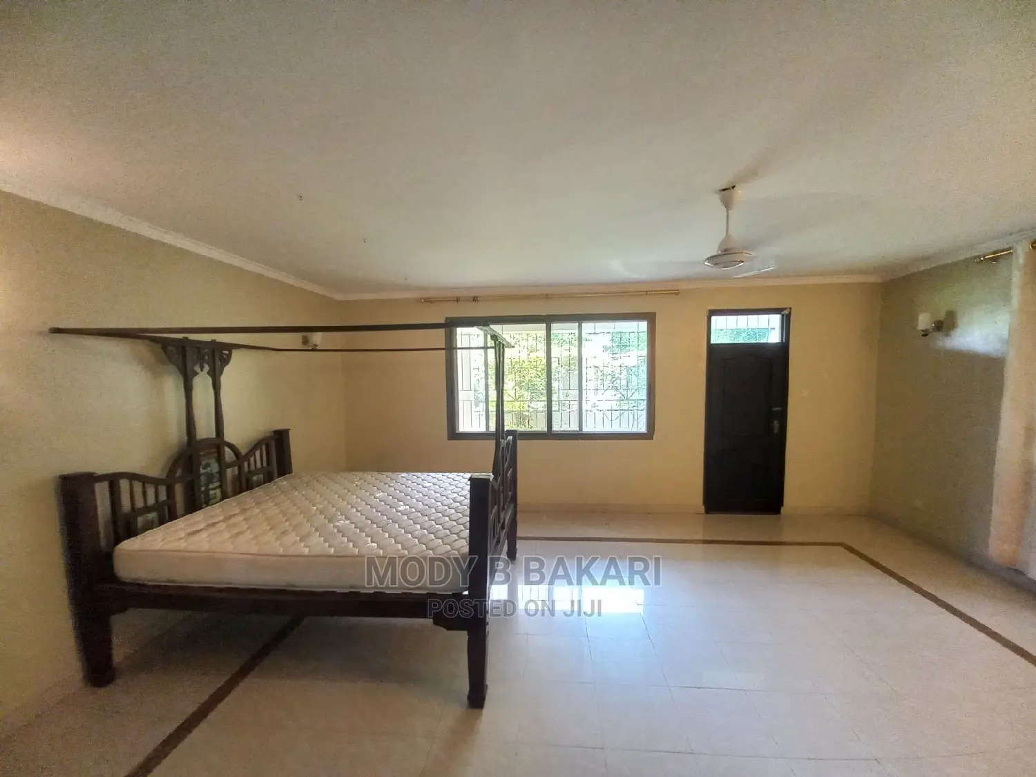 3bdrm Apartment in Kinondoni for Rent