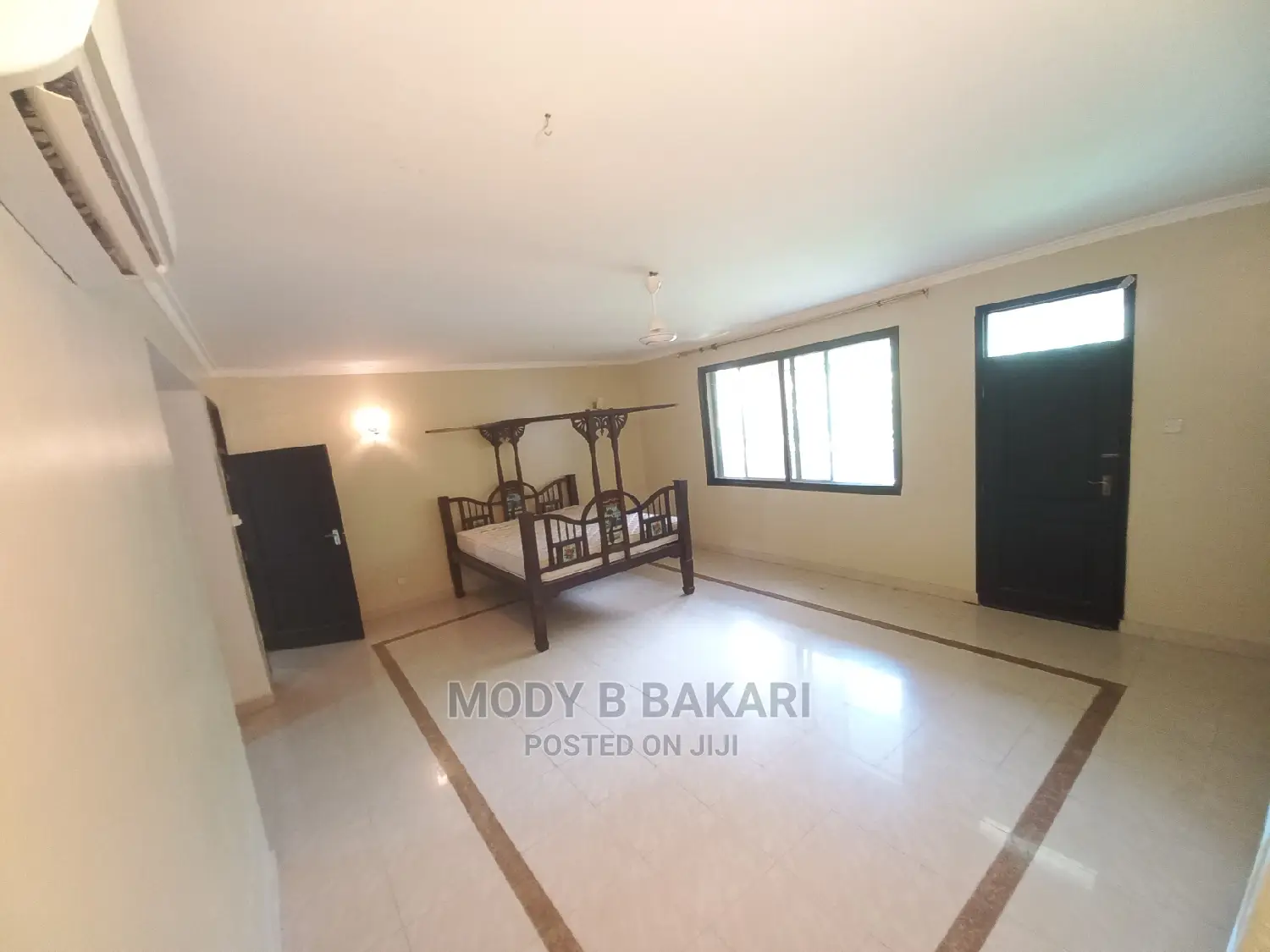 3bdrm Apartment in Kinondoni for Rent