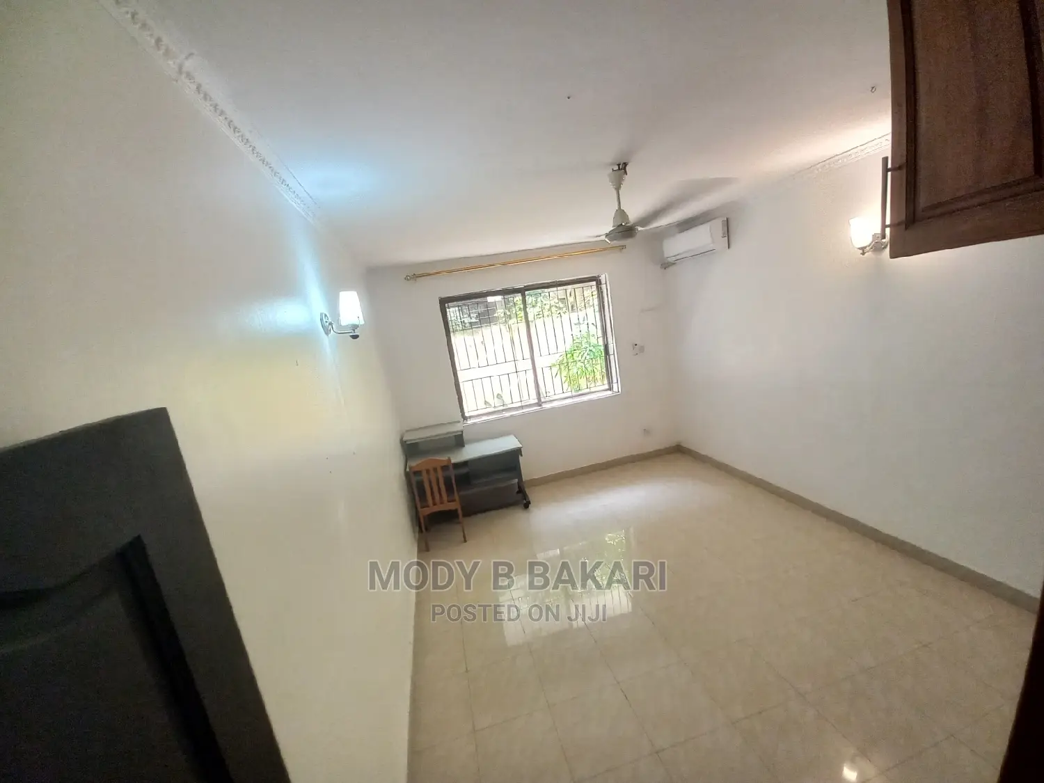 3bdrm Apartment in Kinondoni for Rent