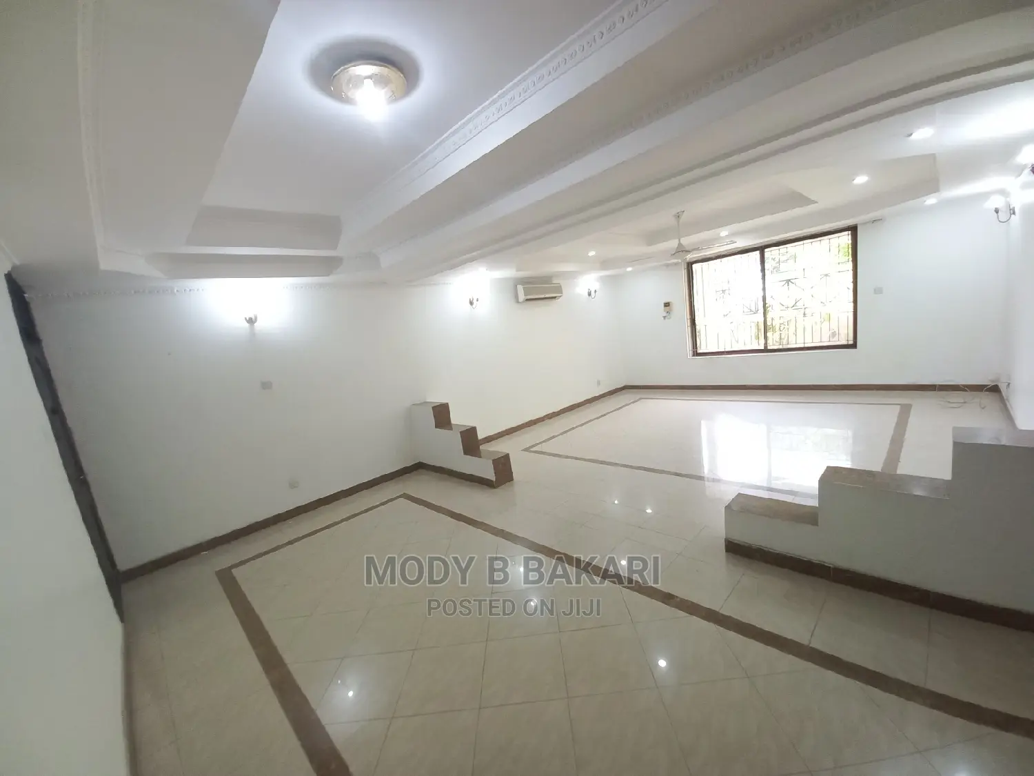 3bdrm Apartment in Kinondoni for Rent