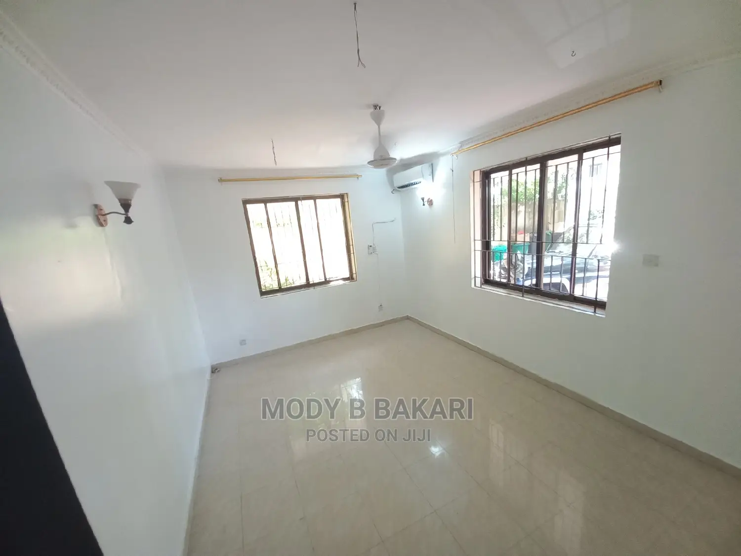 3bdrm Apartment in Kinondoni for Rent