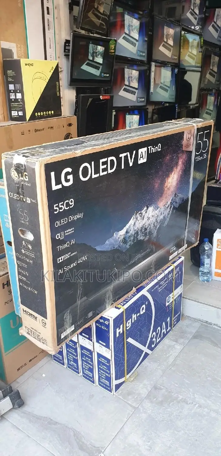 LG Oled TV Inch 55