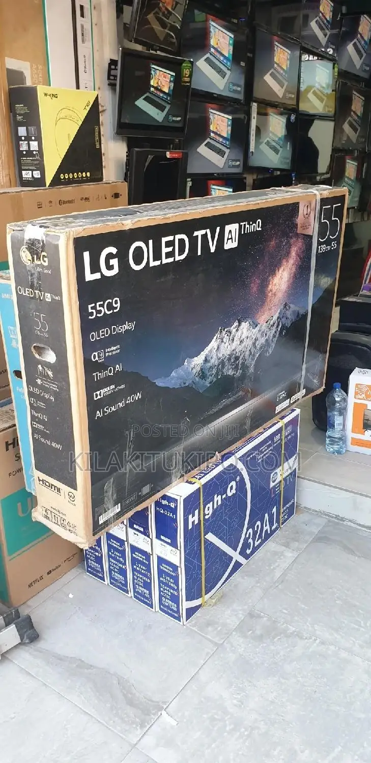 LG Oled TV Inch 55