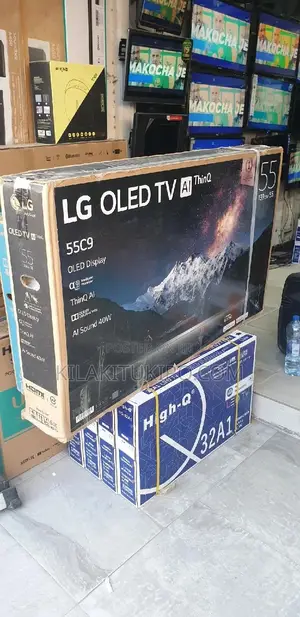 LG Oled TV Inch 55