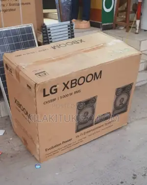 LG Xboom Cks99f 5000W