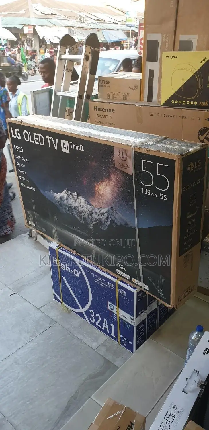 LG Oled TV Inch 55