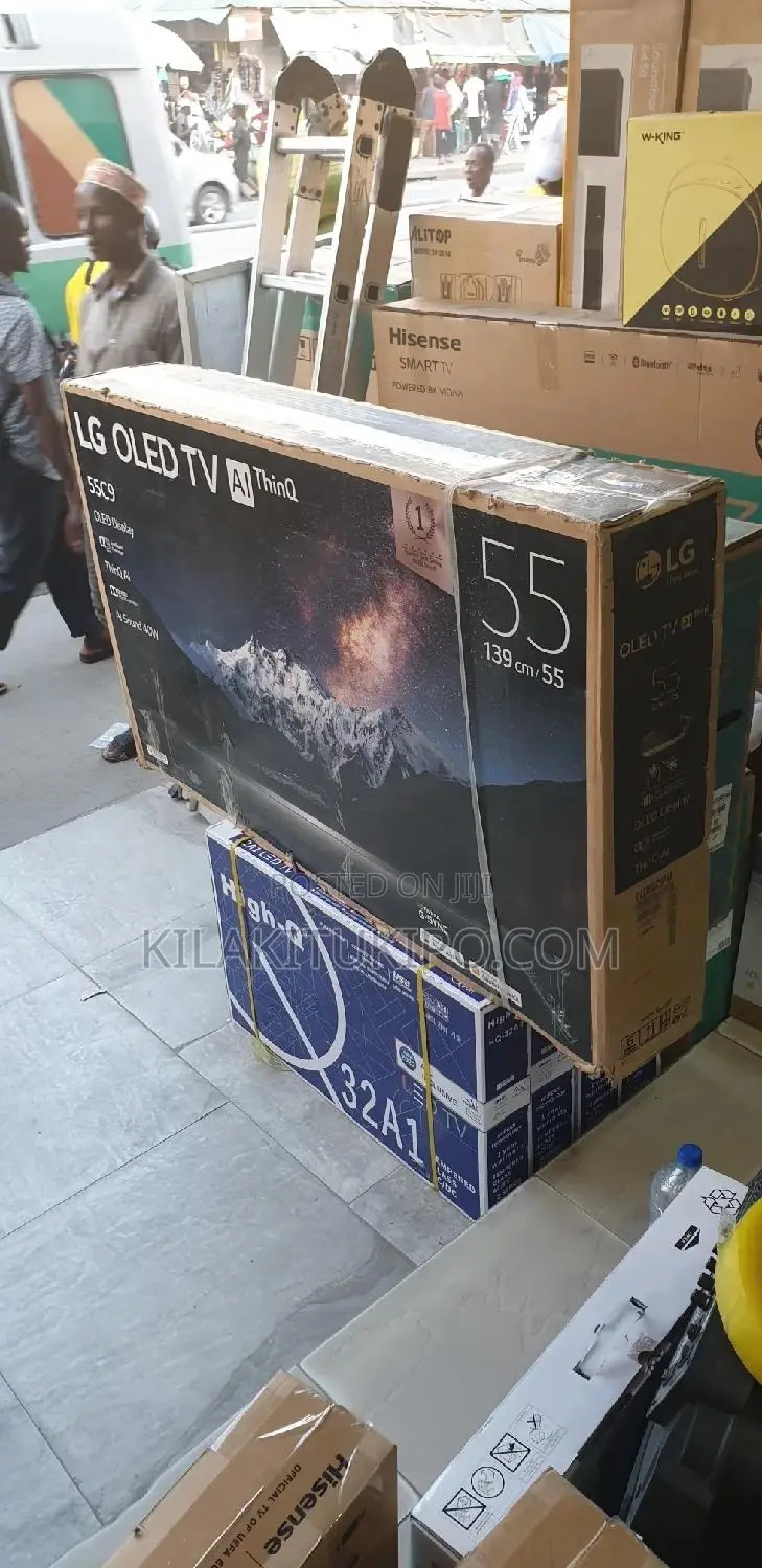 LG Oled TV Inch 55