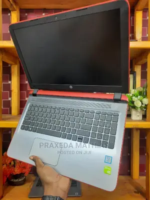 Laptop HP Pavilion 15 8GB Intel Core I7 HDD 500GB