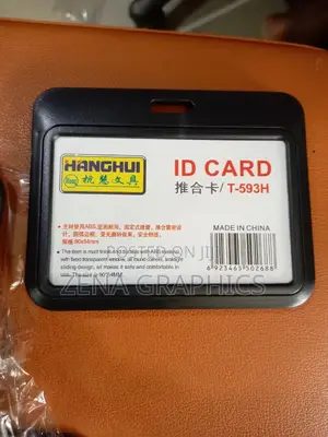 Identity Card