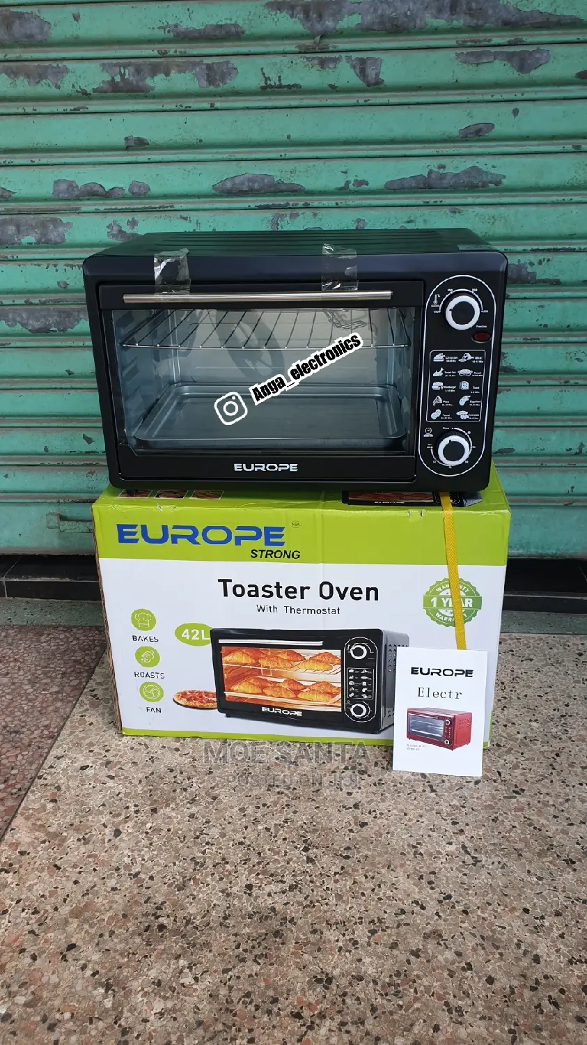 Europe Oven
