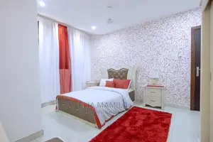 Furnished 3bdrm Apartment in Upanga, Mfaume for Rent