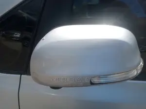 Toyota Ractis 2008 Silver
