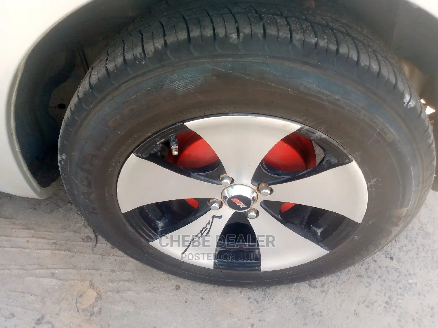 Toyota Ractis 2008 Silver