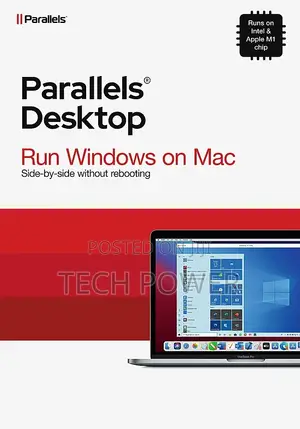 Parallels Desktop