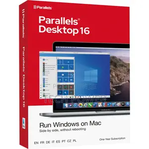Parallels Desktop