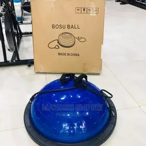 Bosu Ball or Balance Ball