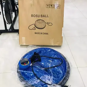 Bosu Ball or Balance Ball