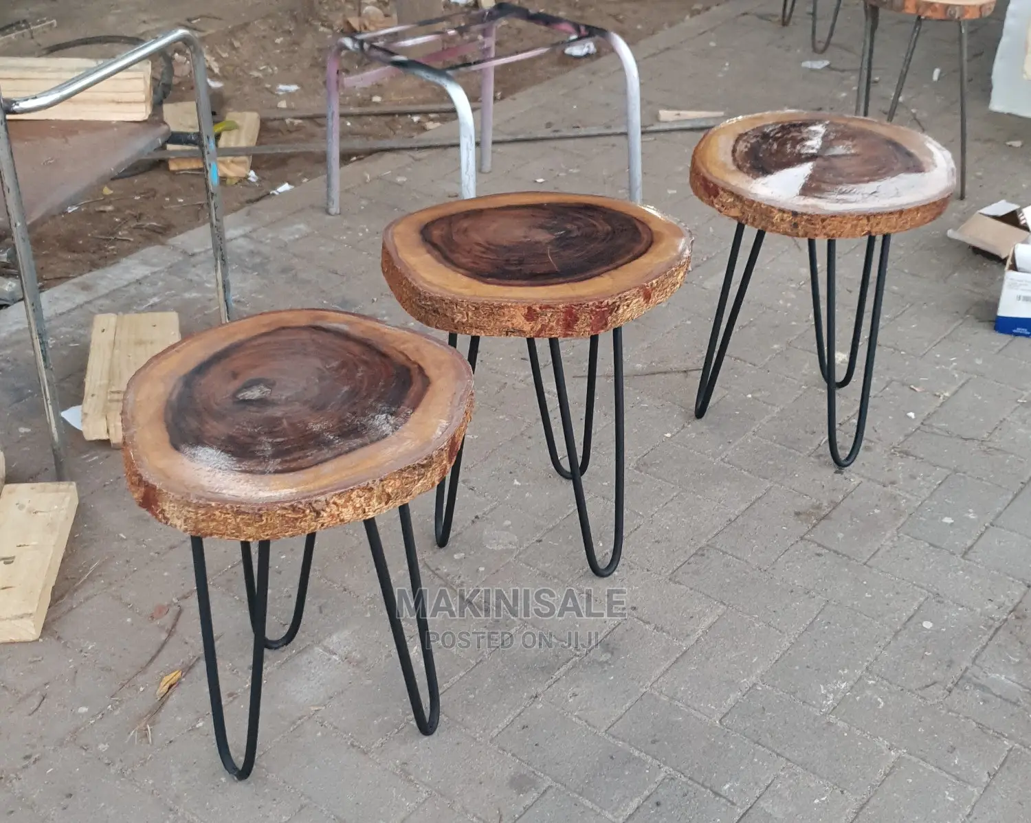 Coffee Table Nzuri Sana Simple
