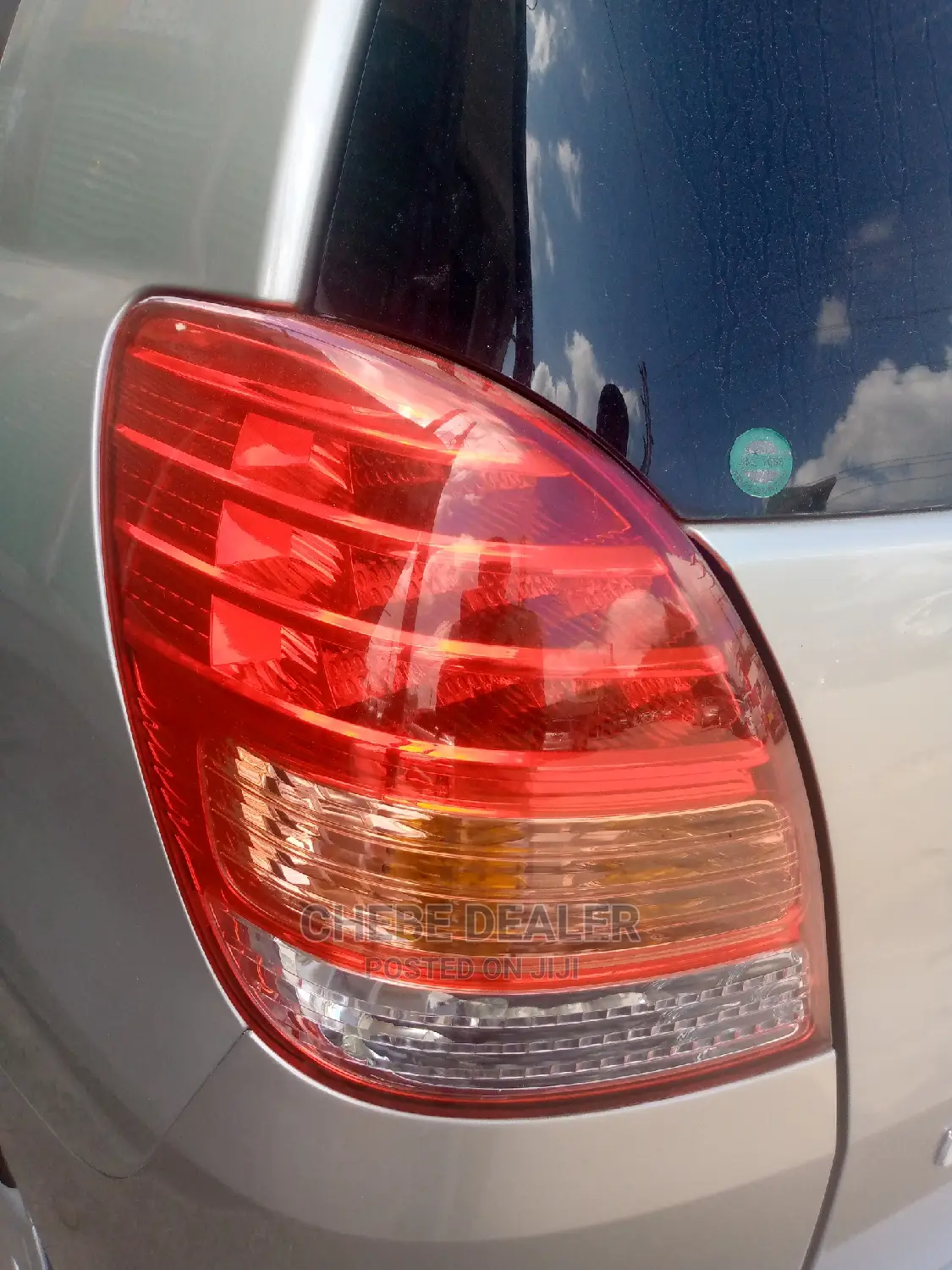 Toyota Corolla Spacio 1.5 X 2007 Gray