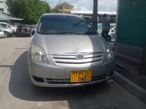 Toyota Corolla Spacio 1.5 X 2007 Gray
