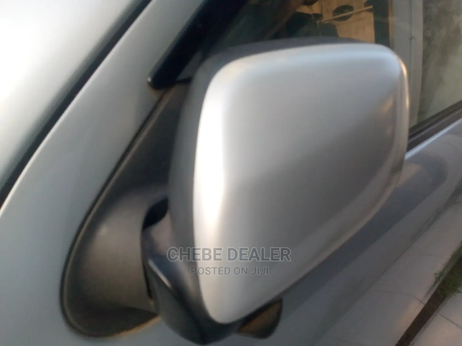 Toyota Sienta 1.5 AWD 2004 Silver
