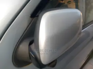 Toyota Sienta 1.5 AWD 2004 Silver