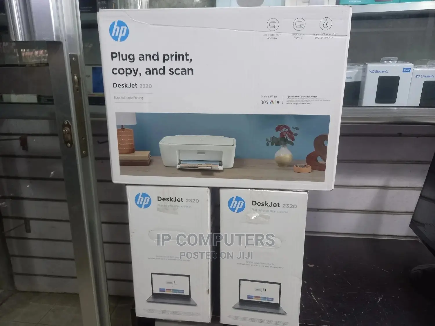 Hp Printer 2320