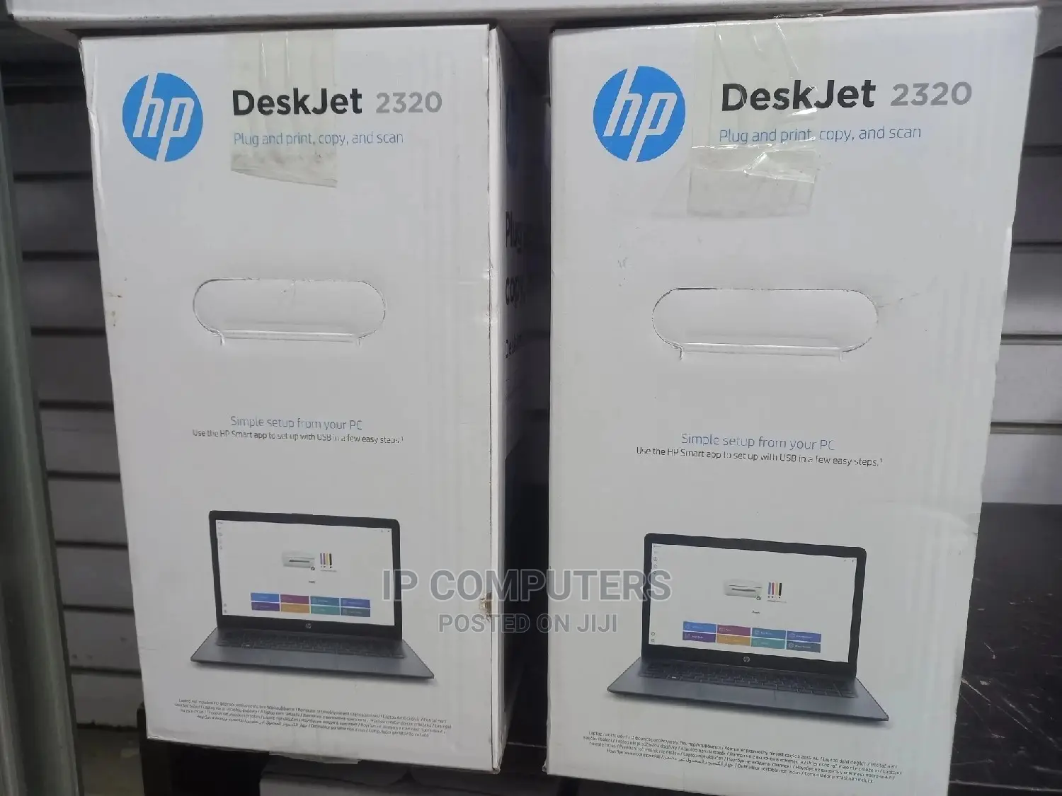 Hp Printer 2320