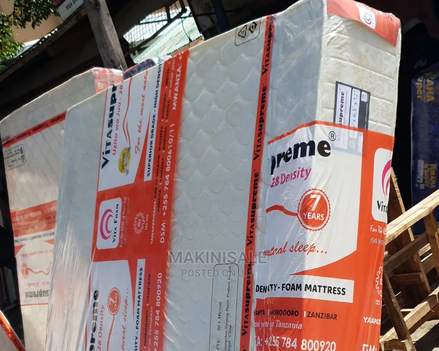 Special Size Vitasupreme Imara Kuliko Yote Tanzania