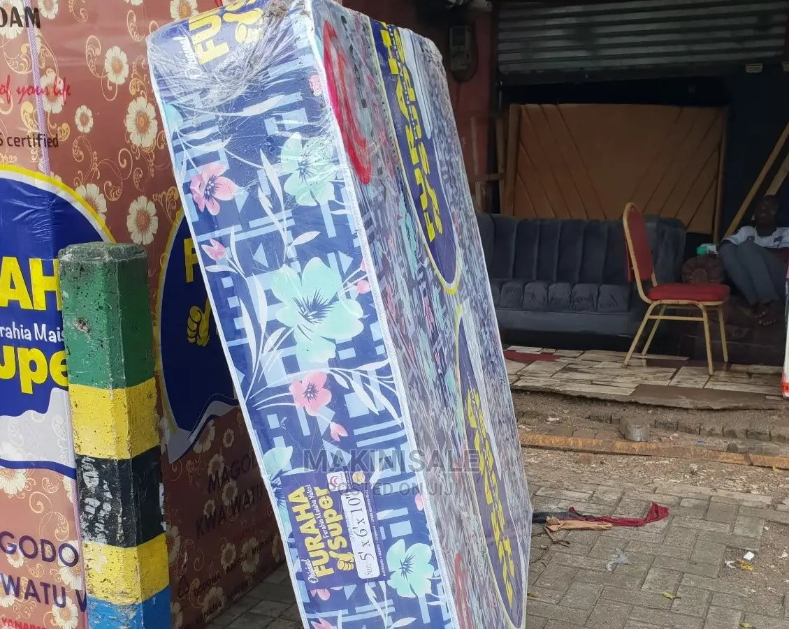 Magodoro Imara Kutoka Vitafoam Super Furaha Warranty Ipo