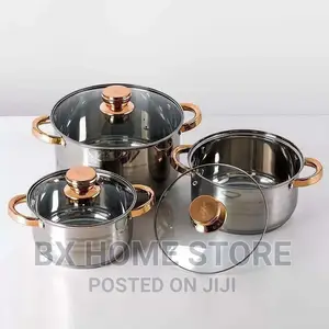 Kaisa Villa Cookware Set