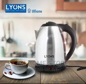 Water Kettle