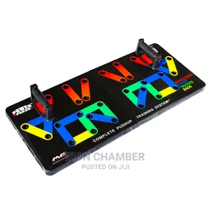 Push Up Board.
