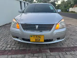 Toyota Premio 2003 Silver