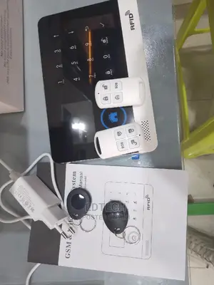 Jipatie Set Ya Alarm System,TV, Milango, Madirisha