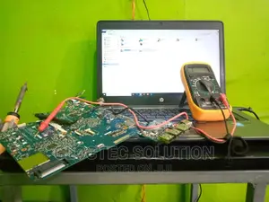 Motherboard Repair - Laptop Desktop + Apple
