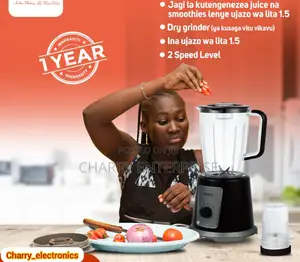 Blender With Strong Jug