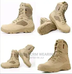 Delta Boots