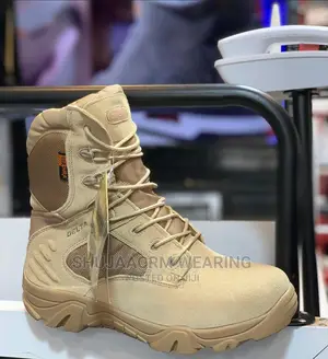 Delta Boots