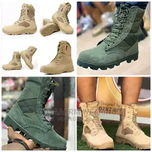 Delta Boots
