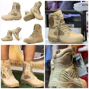 Delta Boots