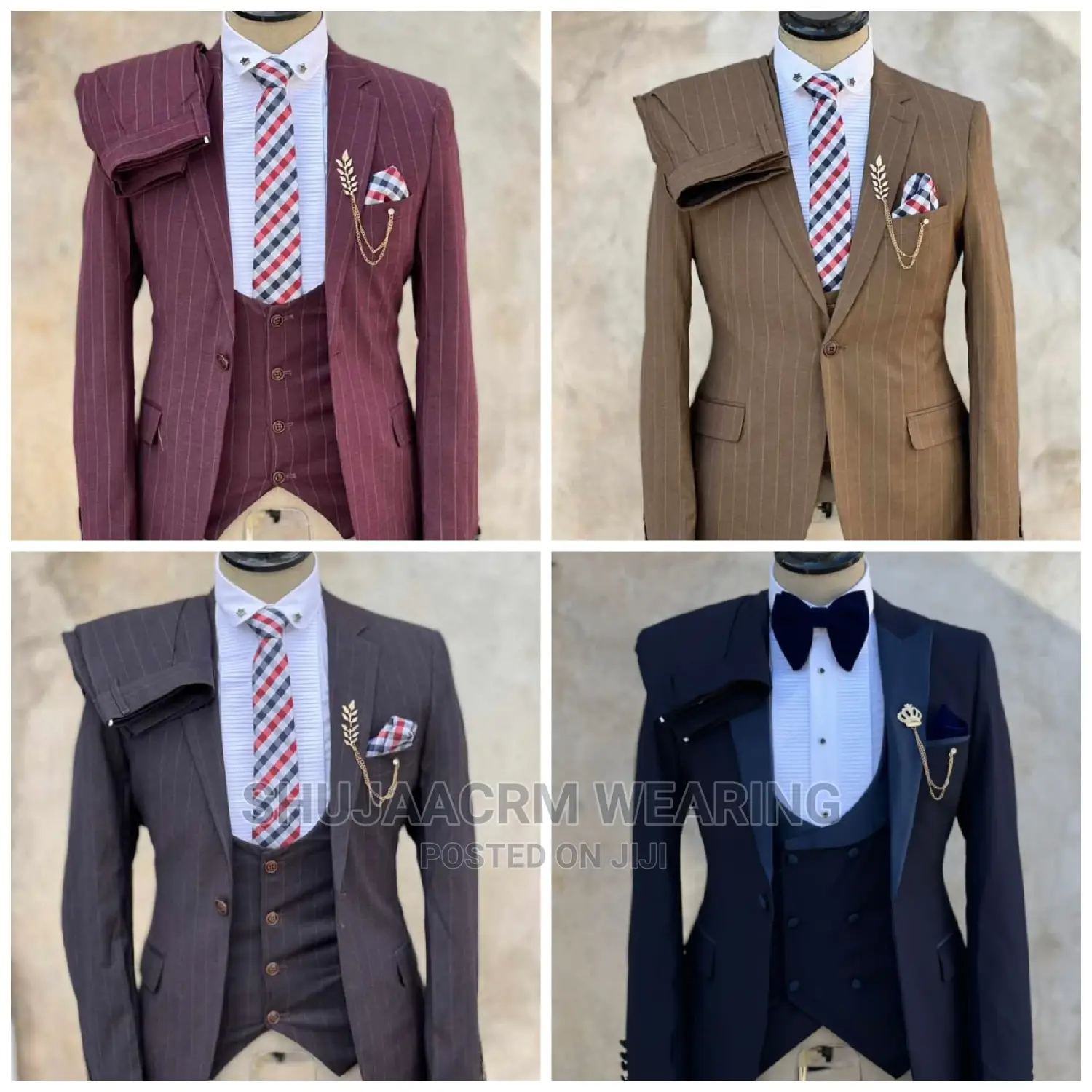 Fashioned Men Suits