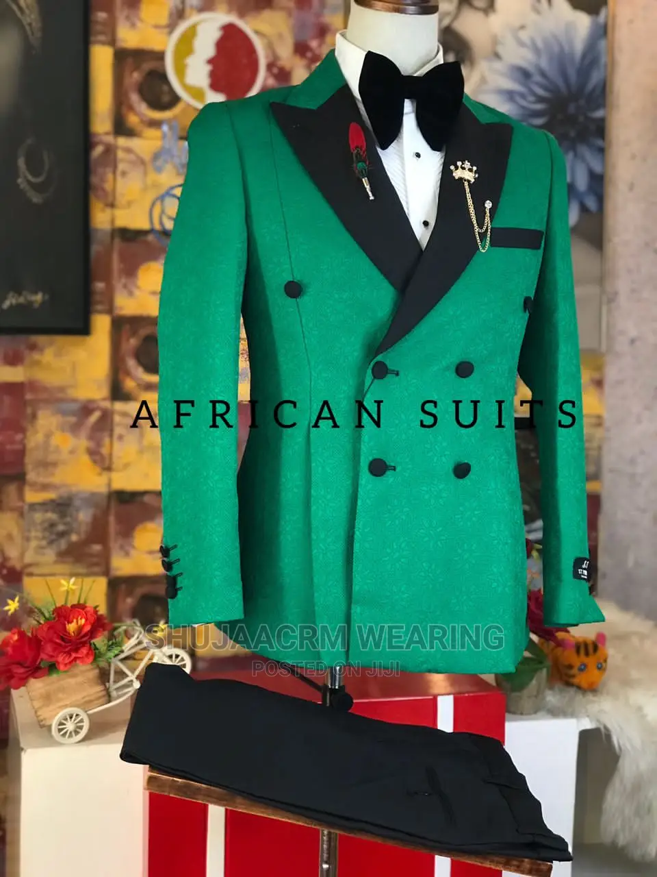 Fashioned Men Suits