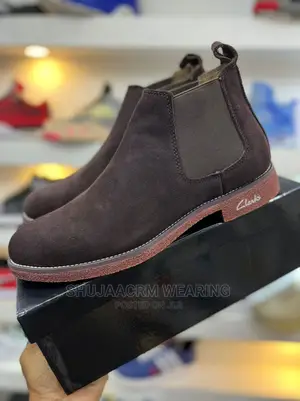 Clarks Boots