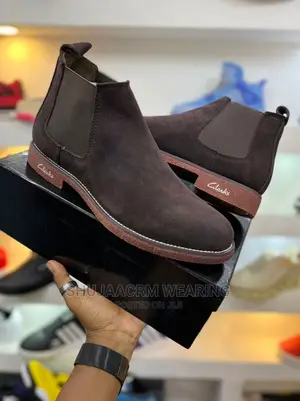 Clarks Boots